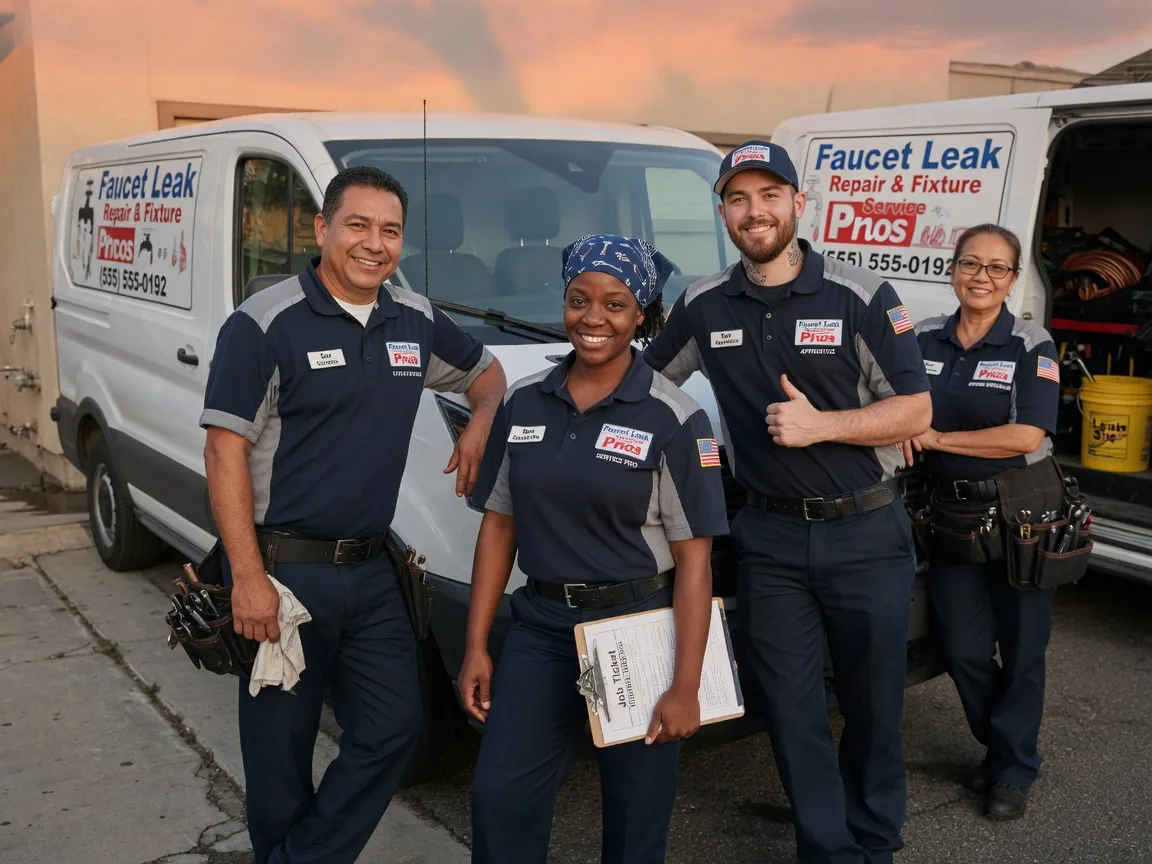 Faucet Repair company in D Lo, MS